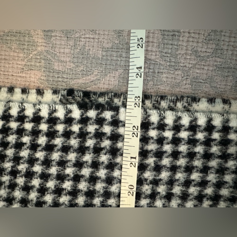 J. Crew Marled reversible scarf. Perfect Christmas gift. - Picture 6 of 7